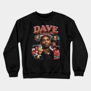 Dave Chappelle Crewneck Sweatshirt